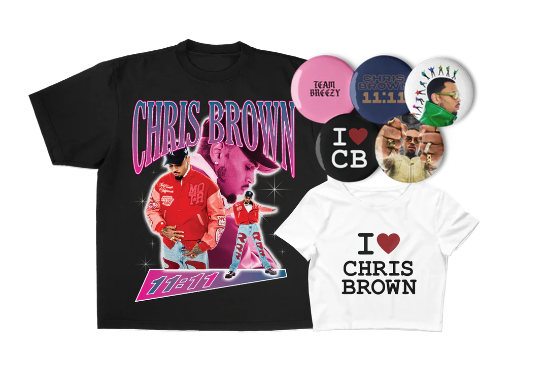 Official Merchandise